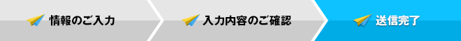 送信完了
